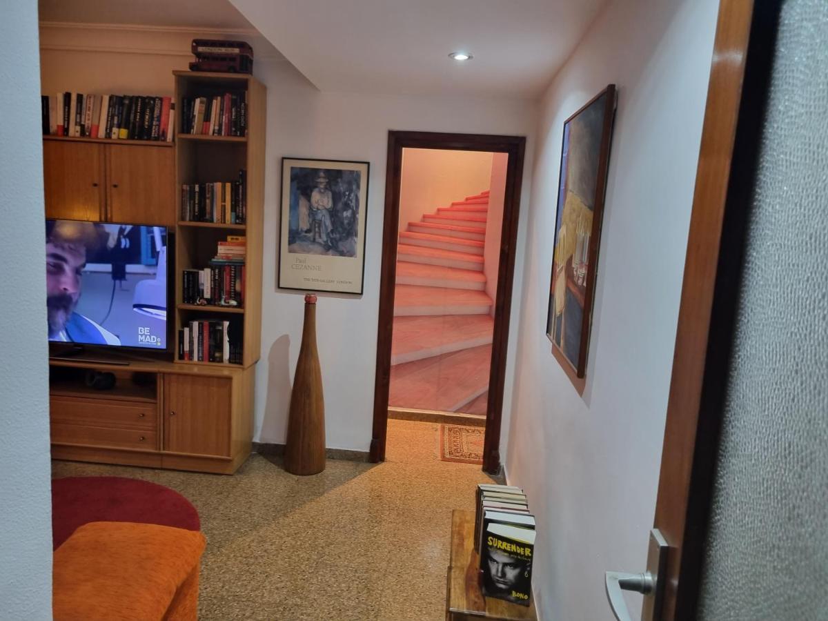 Private Room Valencia Center Екстер'єр фото