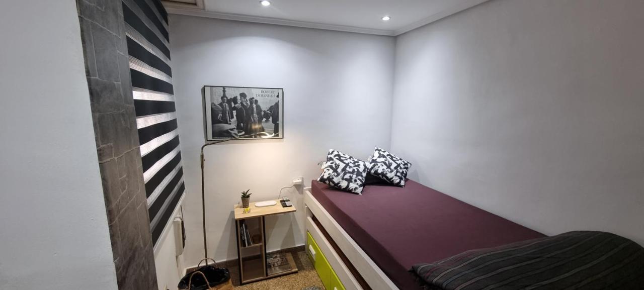 Private Room Valencia Center Екстер'єр фото