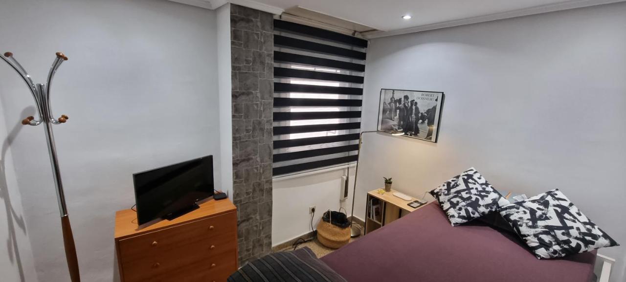 Private Room Valencia Center Екстер'єр фото