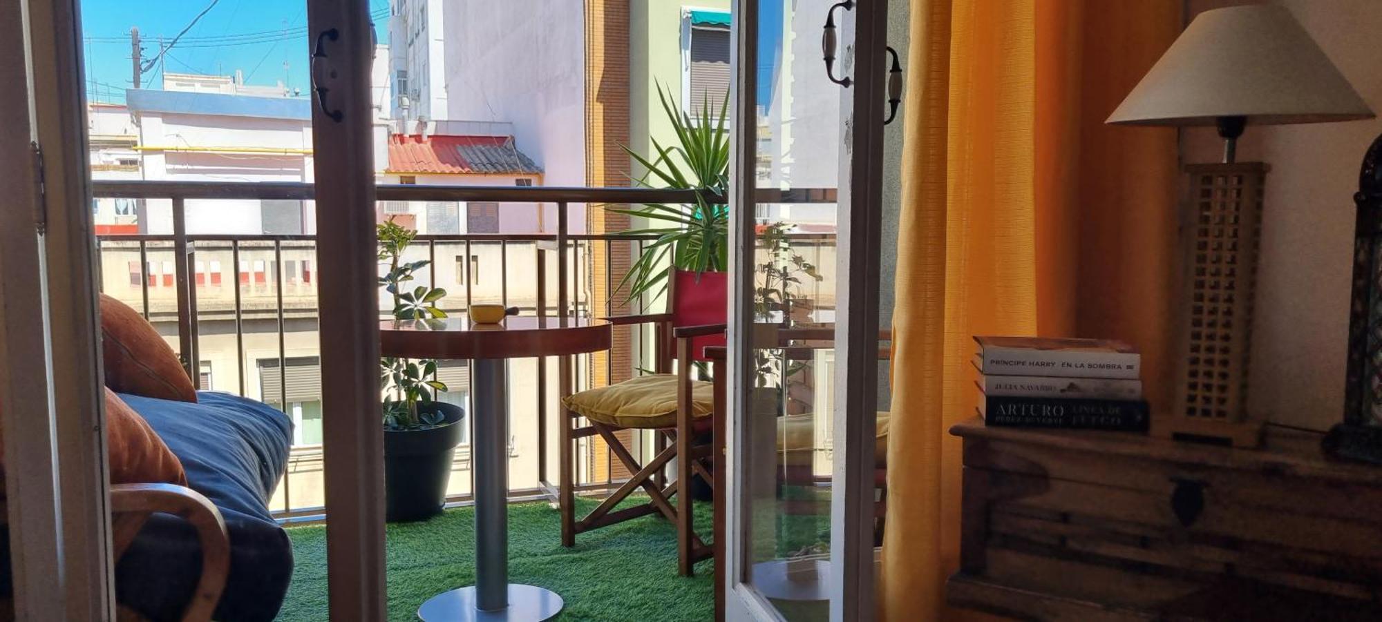 Private Room Valencia Center Екстер'єр фото